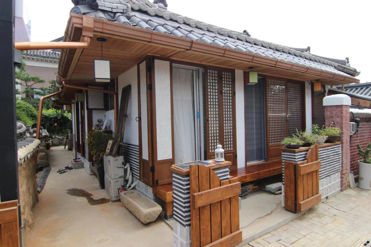 Sungsim Hanok Guesthouse foto