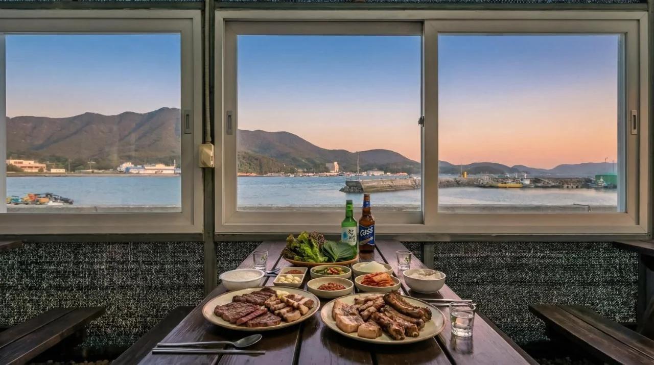 tongyeong haegando pension foto