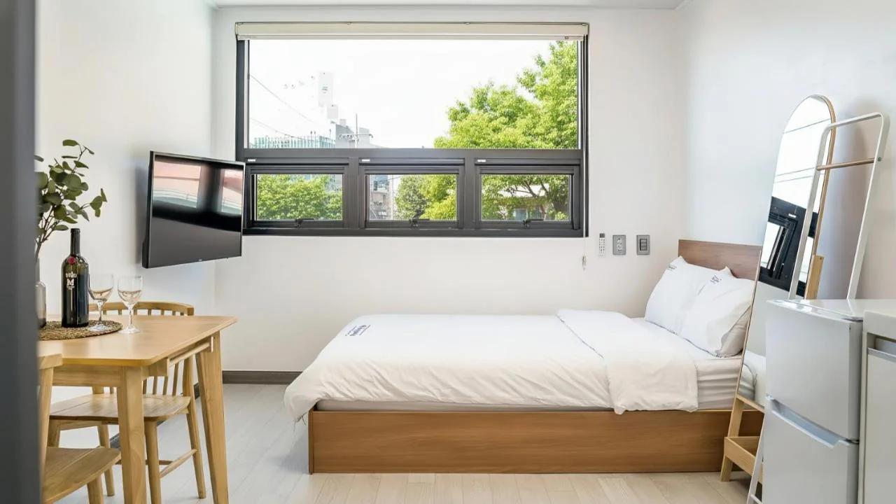 Yeosu Nangmanstay pension foto