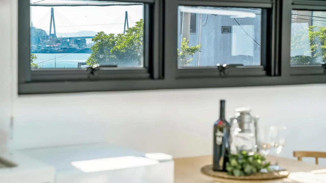 Yeosu Nangmanstay pension foto