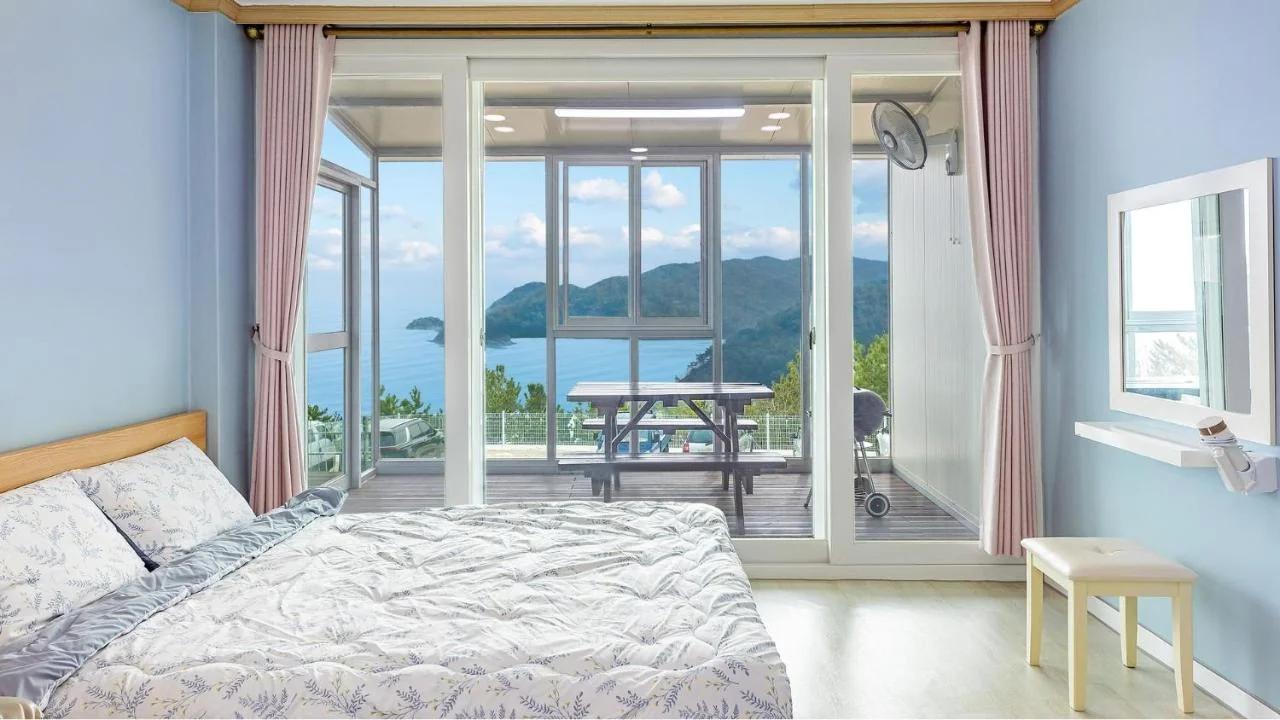 yeosu seuteimeong foto