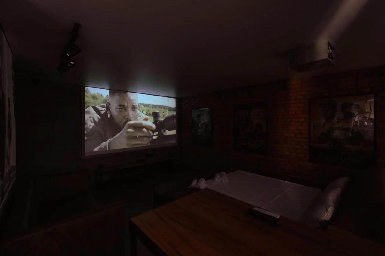 Квартира студия в центре Cinema foto