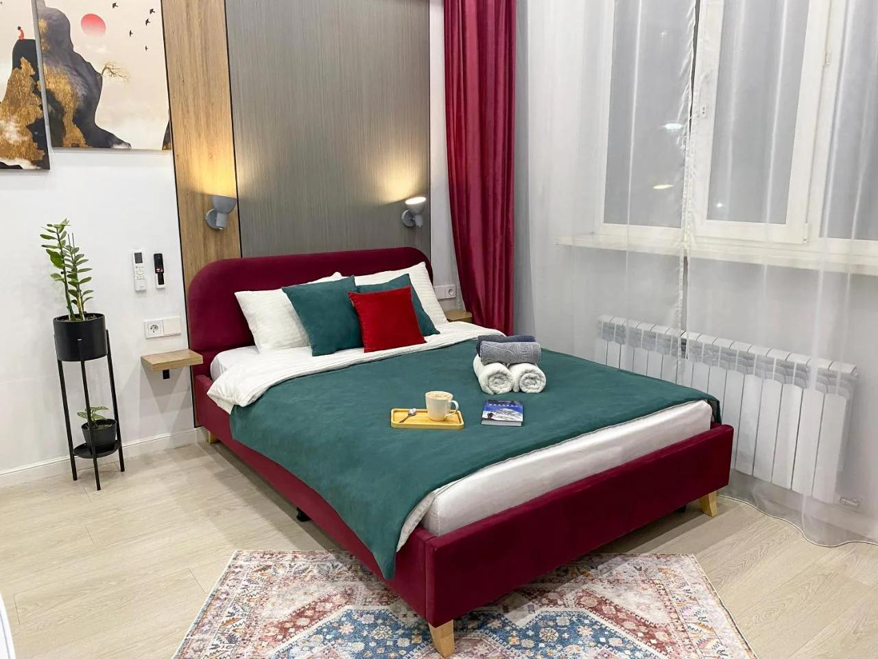 Contento Apartments photo