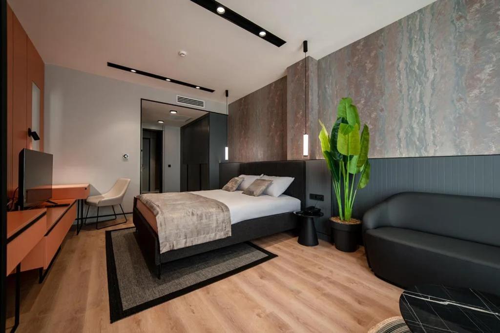 Dostyk Business Hotel photo