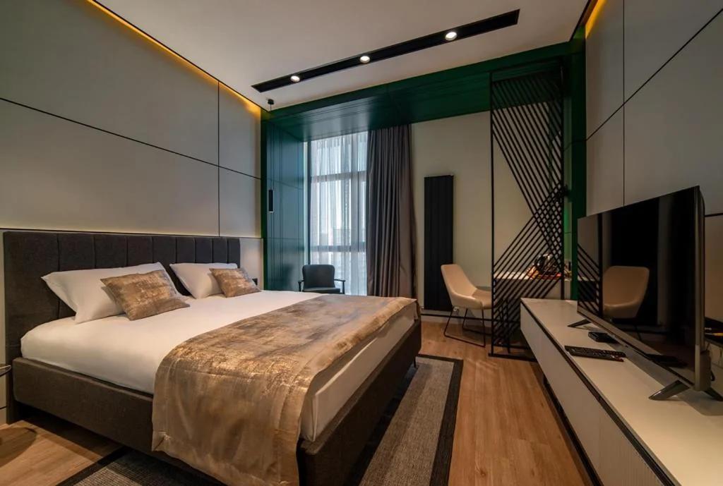 Dostyk Business Hotel photo