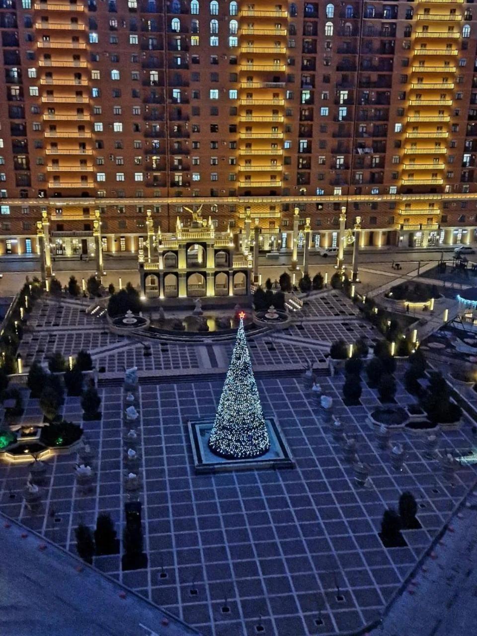 Двухкомнатная квартира в ЖК Green Plaza photo
