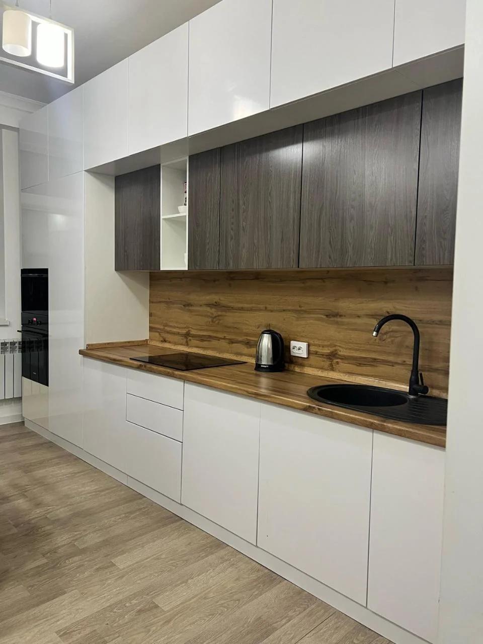 ЖК Green Plaza Aktau Двухкомнатная большая foto