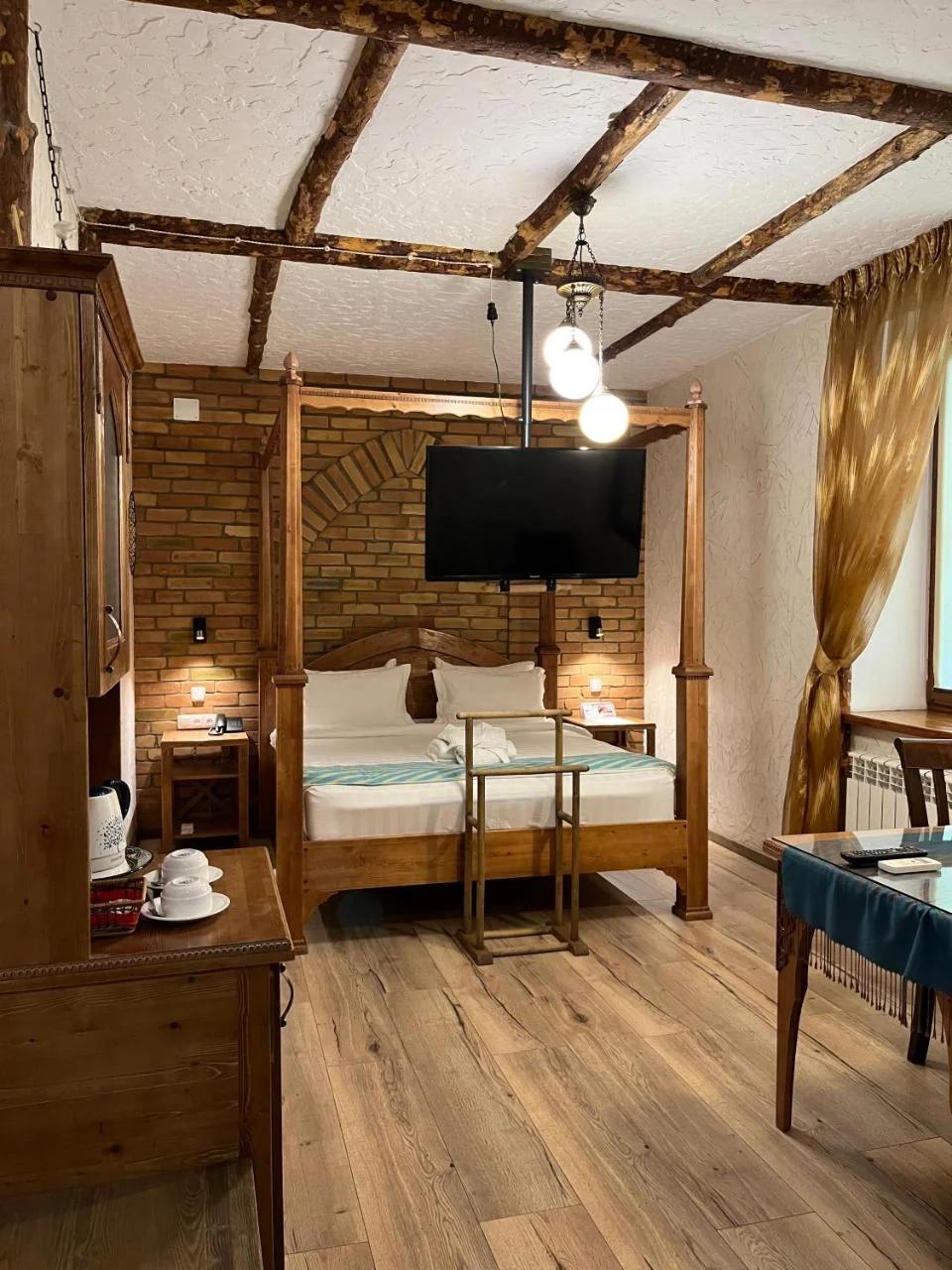 Orbita hotel Shymkent foto