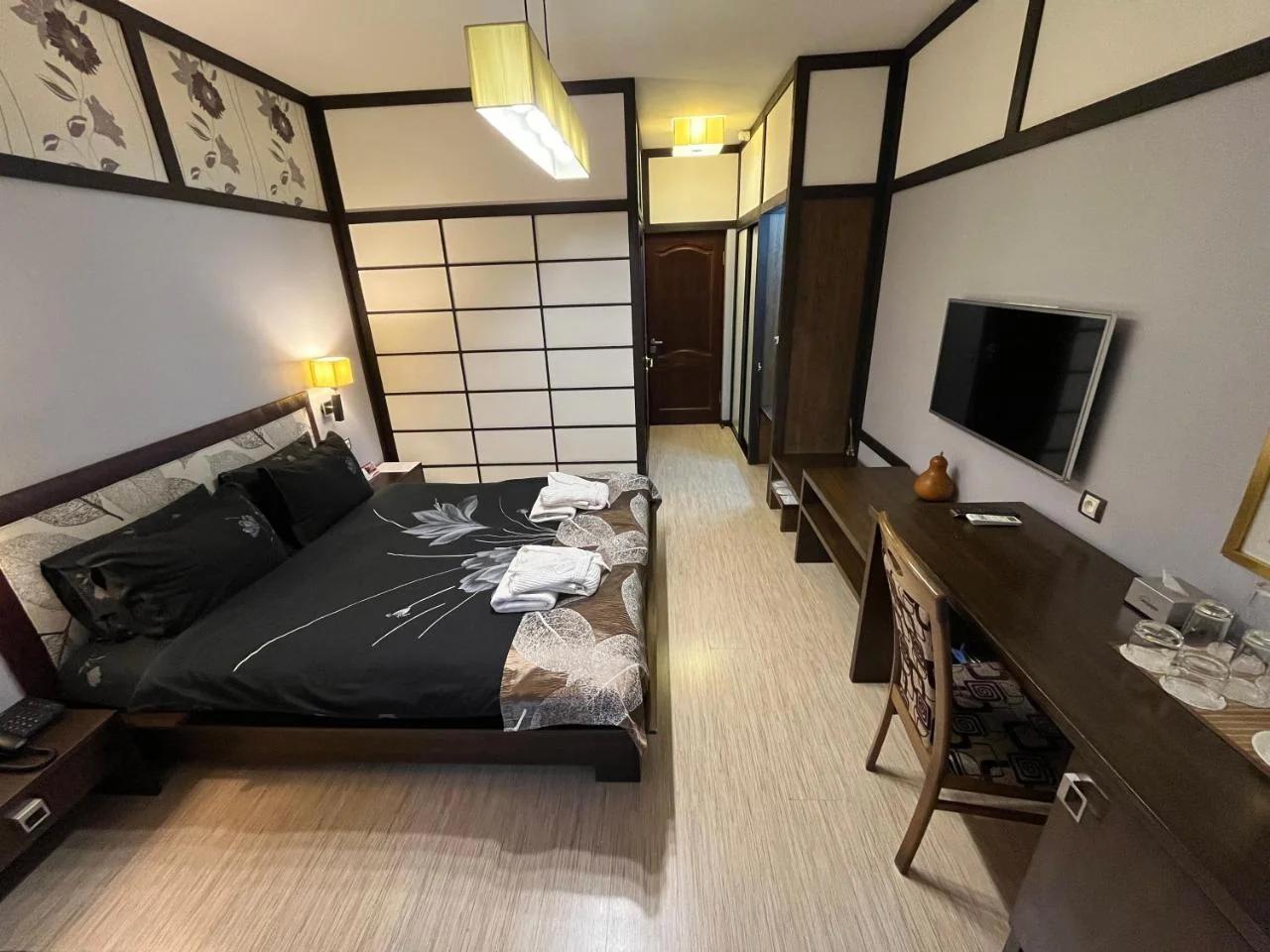 Orbita hotel Shymkent foto