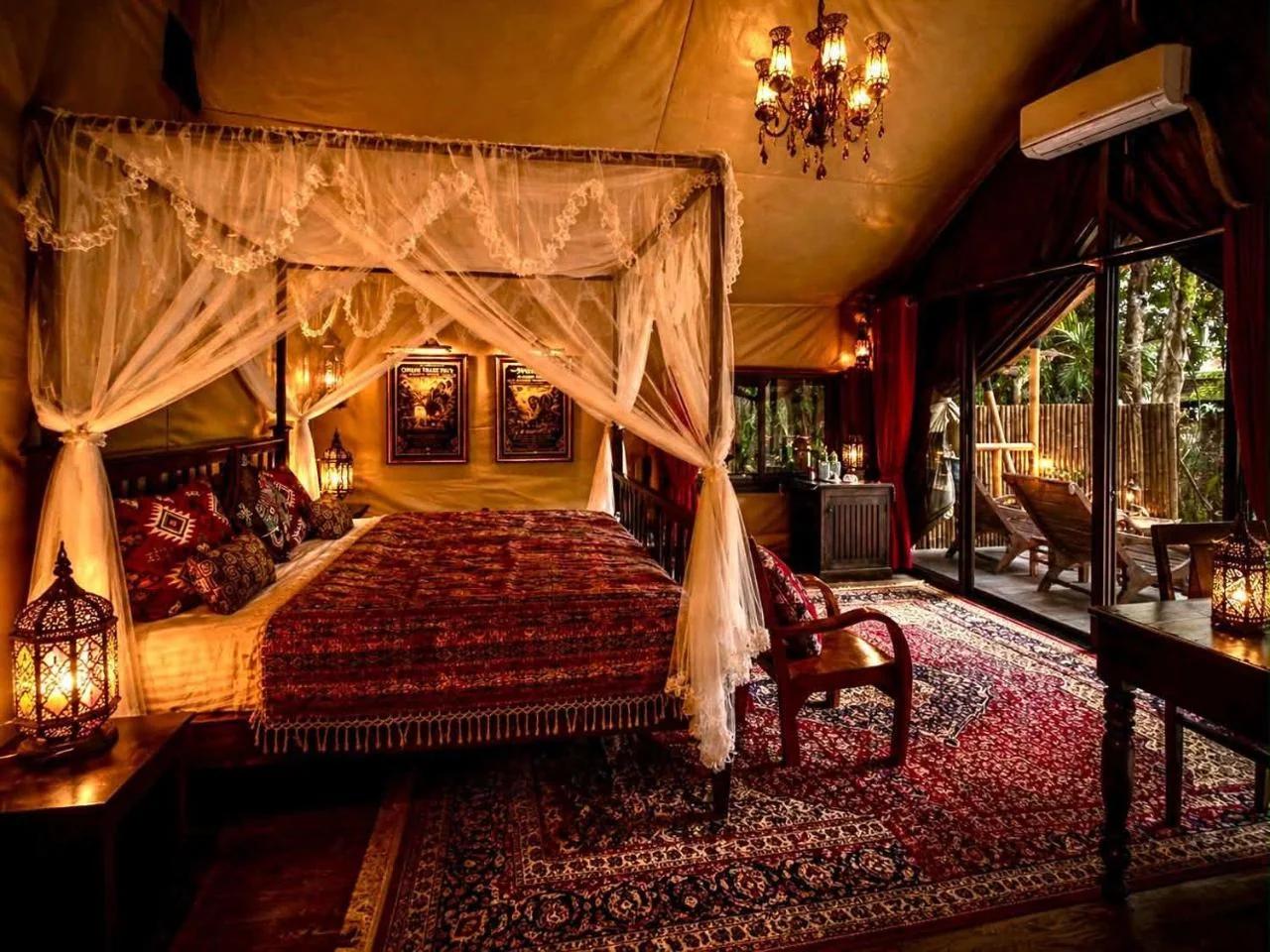 Chateau Orientale Resort foto