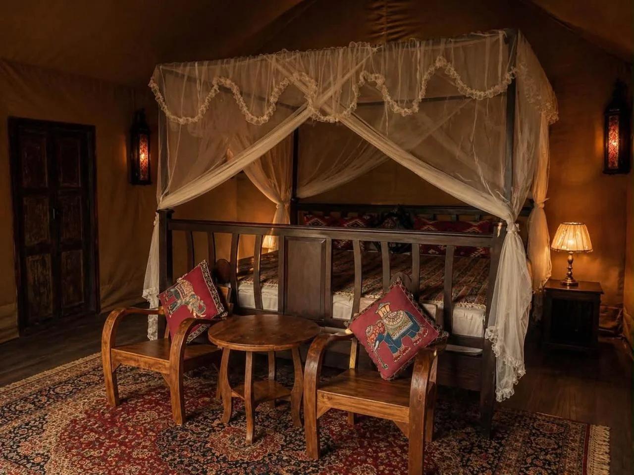 Chateau Orientale Resort foto
