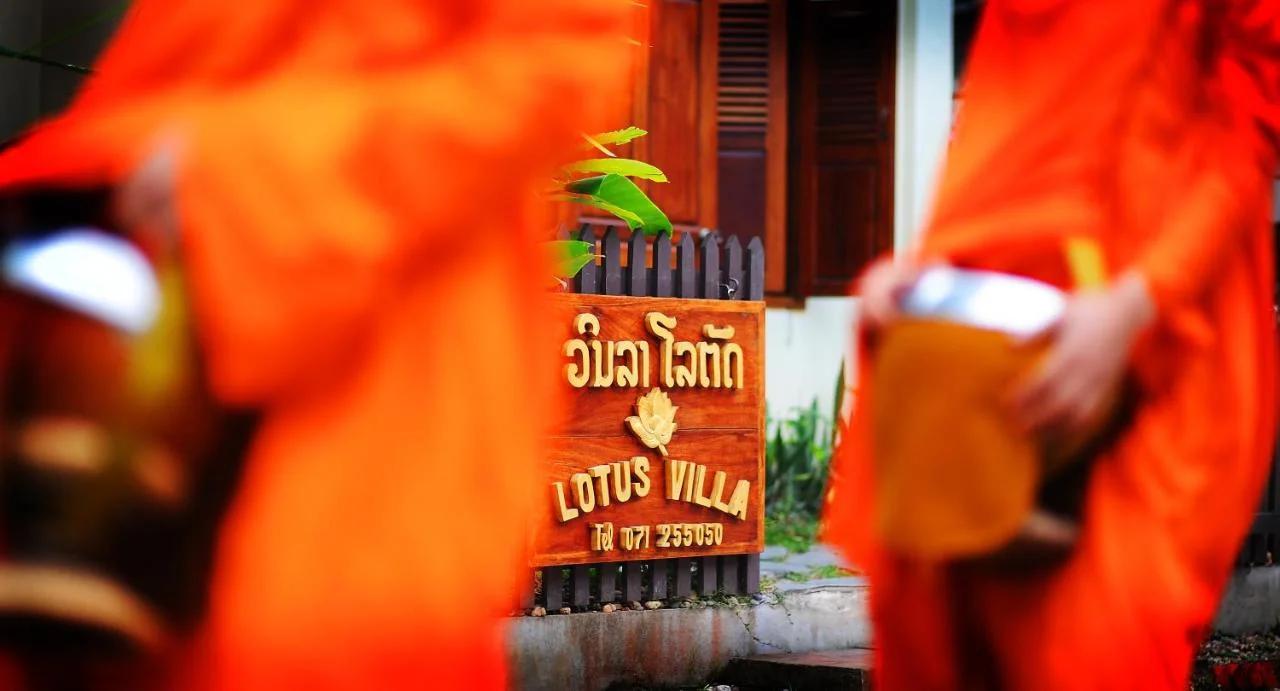 Lotus Villa foto
