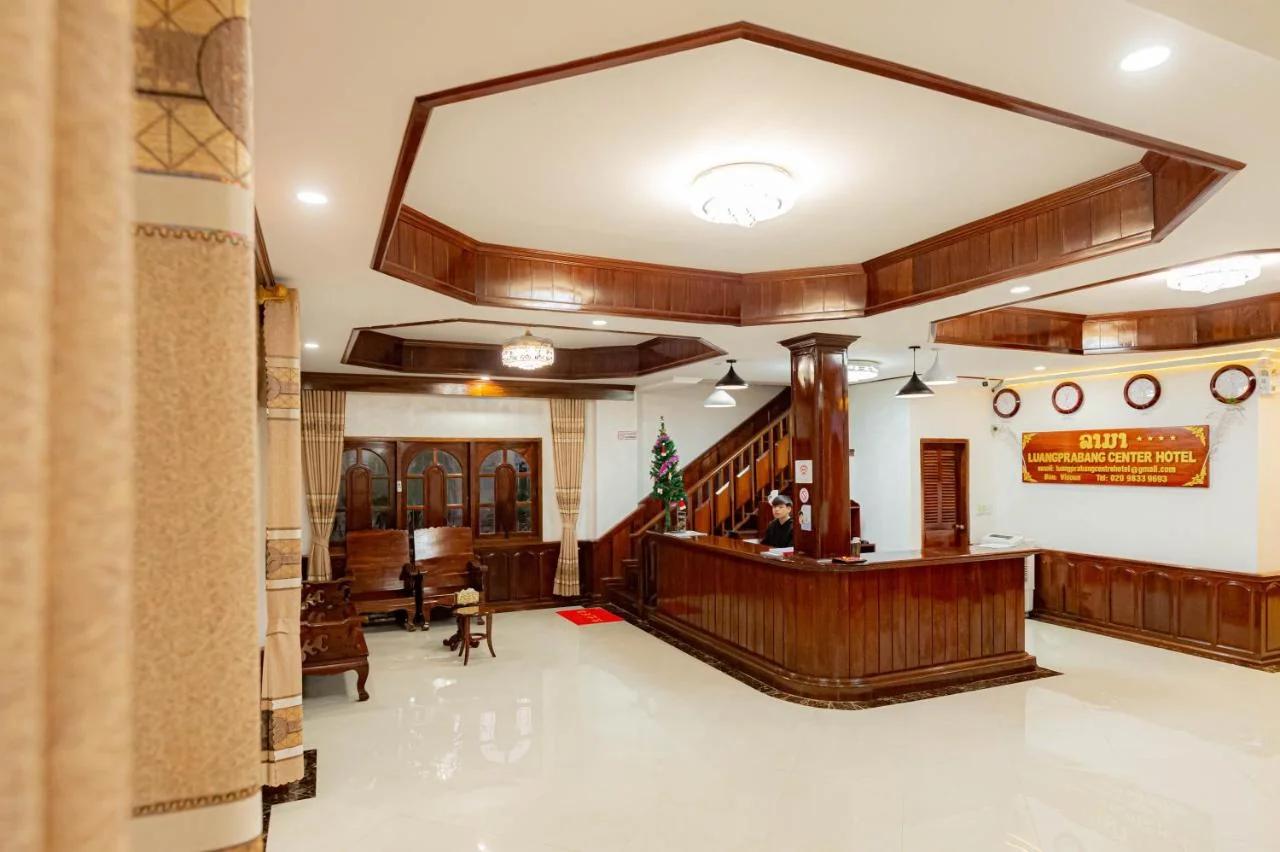 LuangPrabang Center Hotel photo