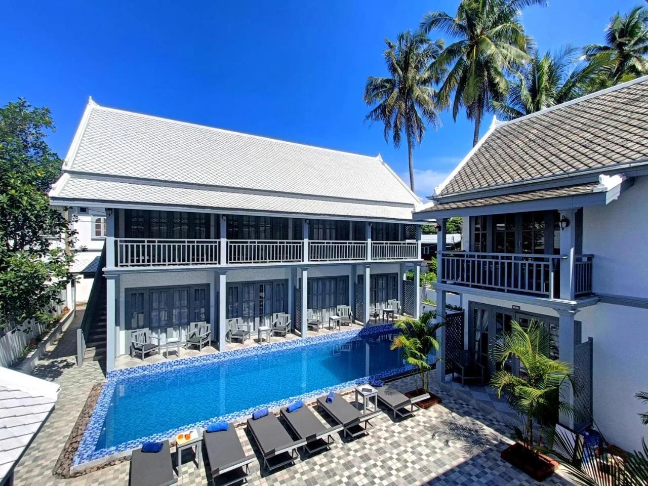 LuangPrabang Pearl Hotel foto