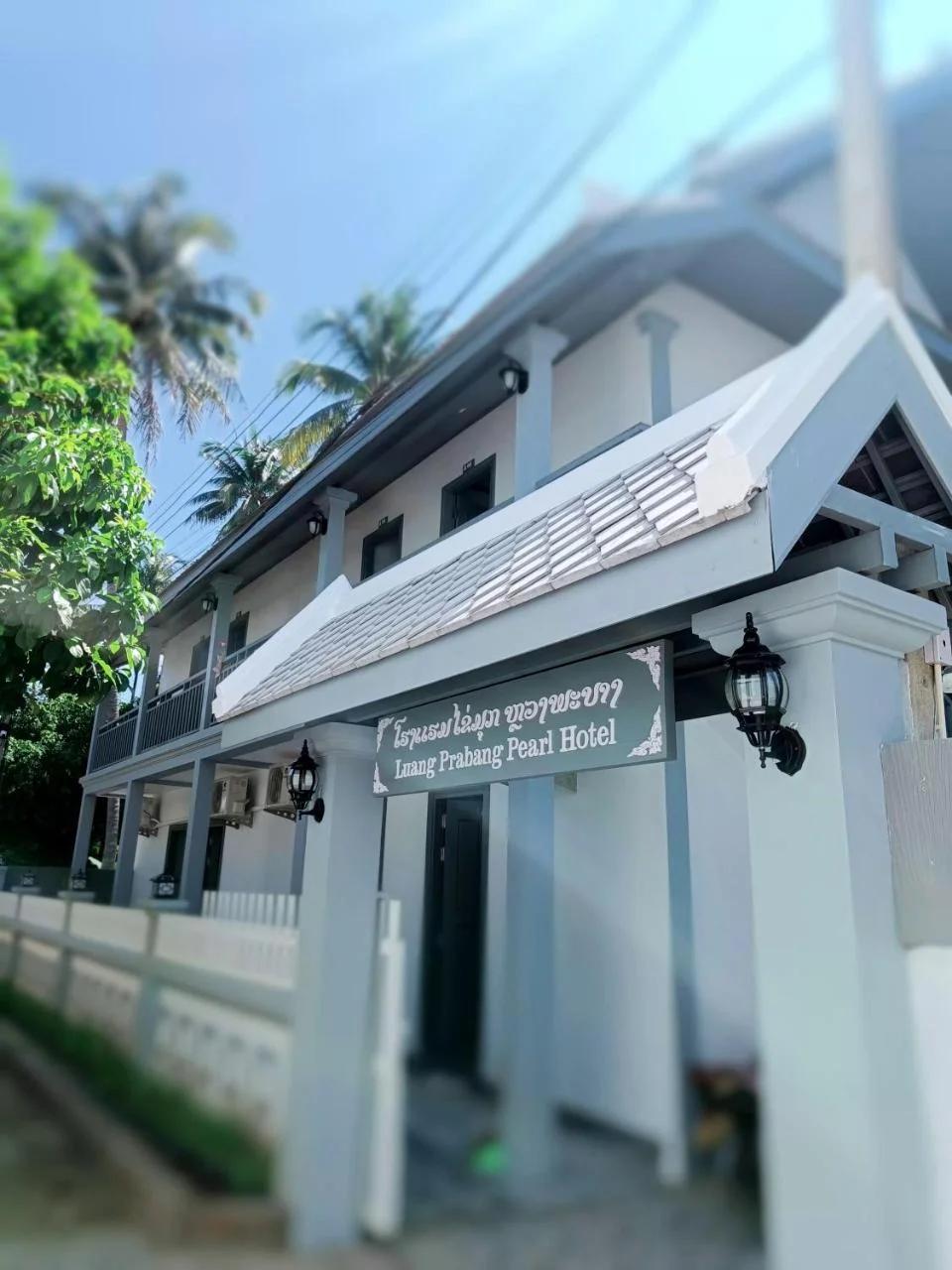 LuangPrabang Pearl Hotel foto