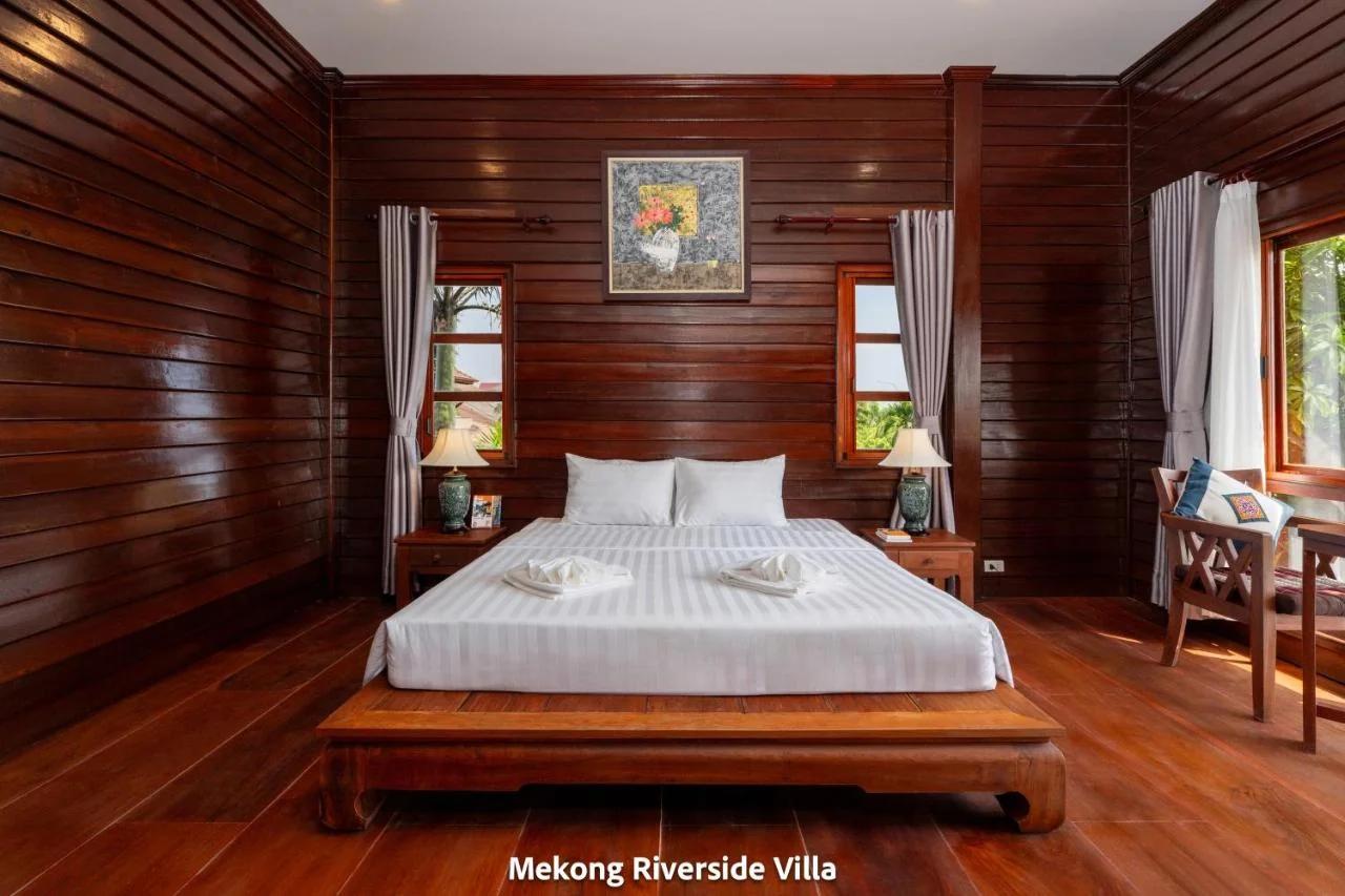 Mekong Riverside Villa
