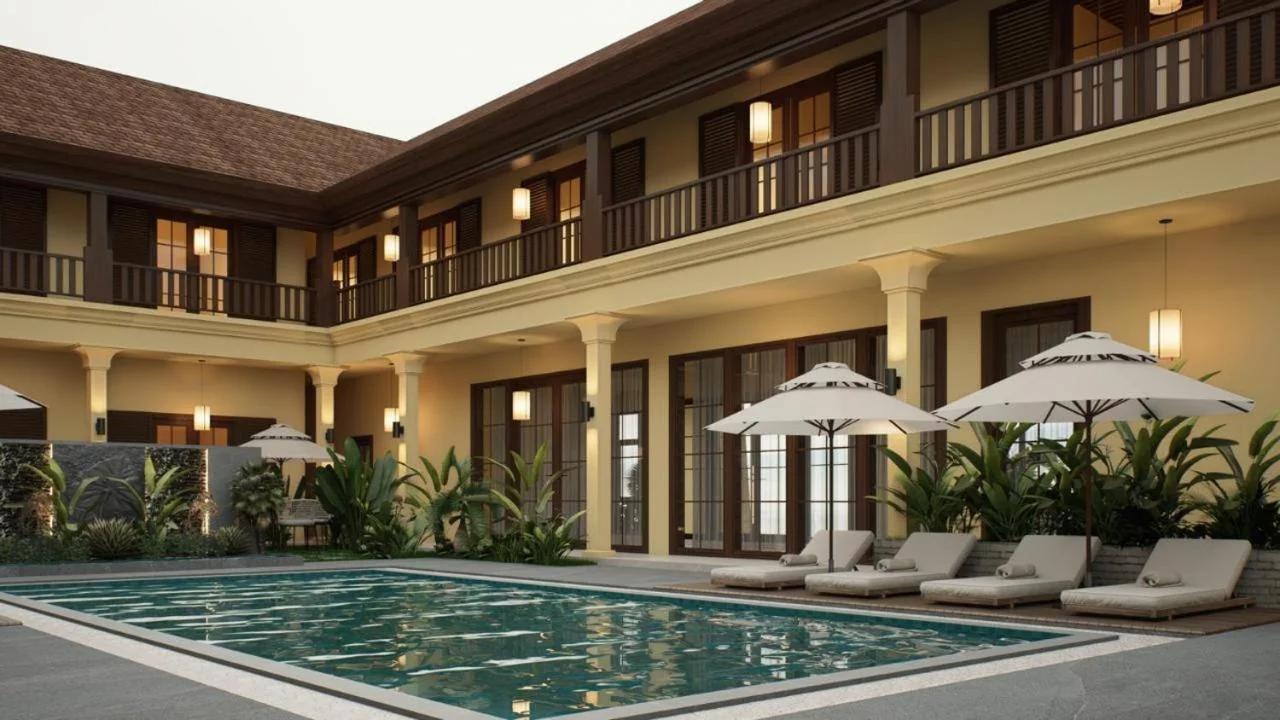 MMK Boutique Hotel foto