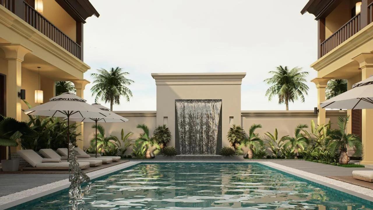 MMK Boutique Hotel foto