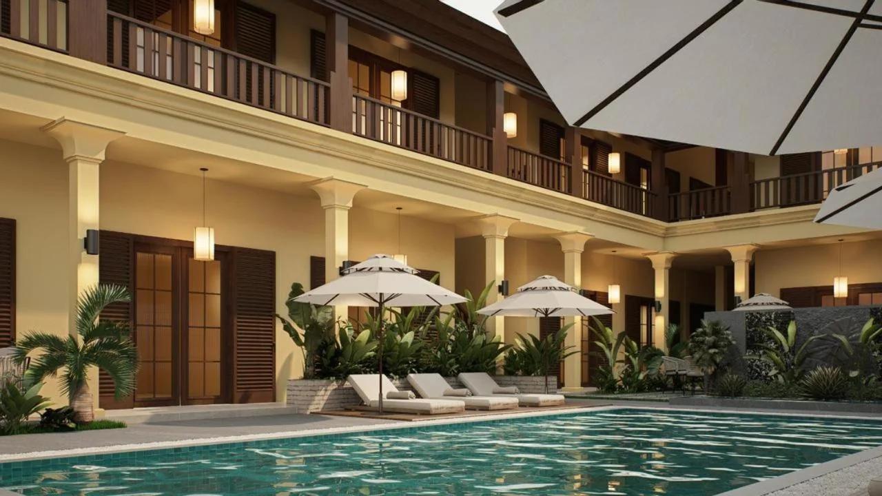 MMK Boutique Hotel foto