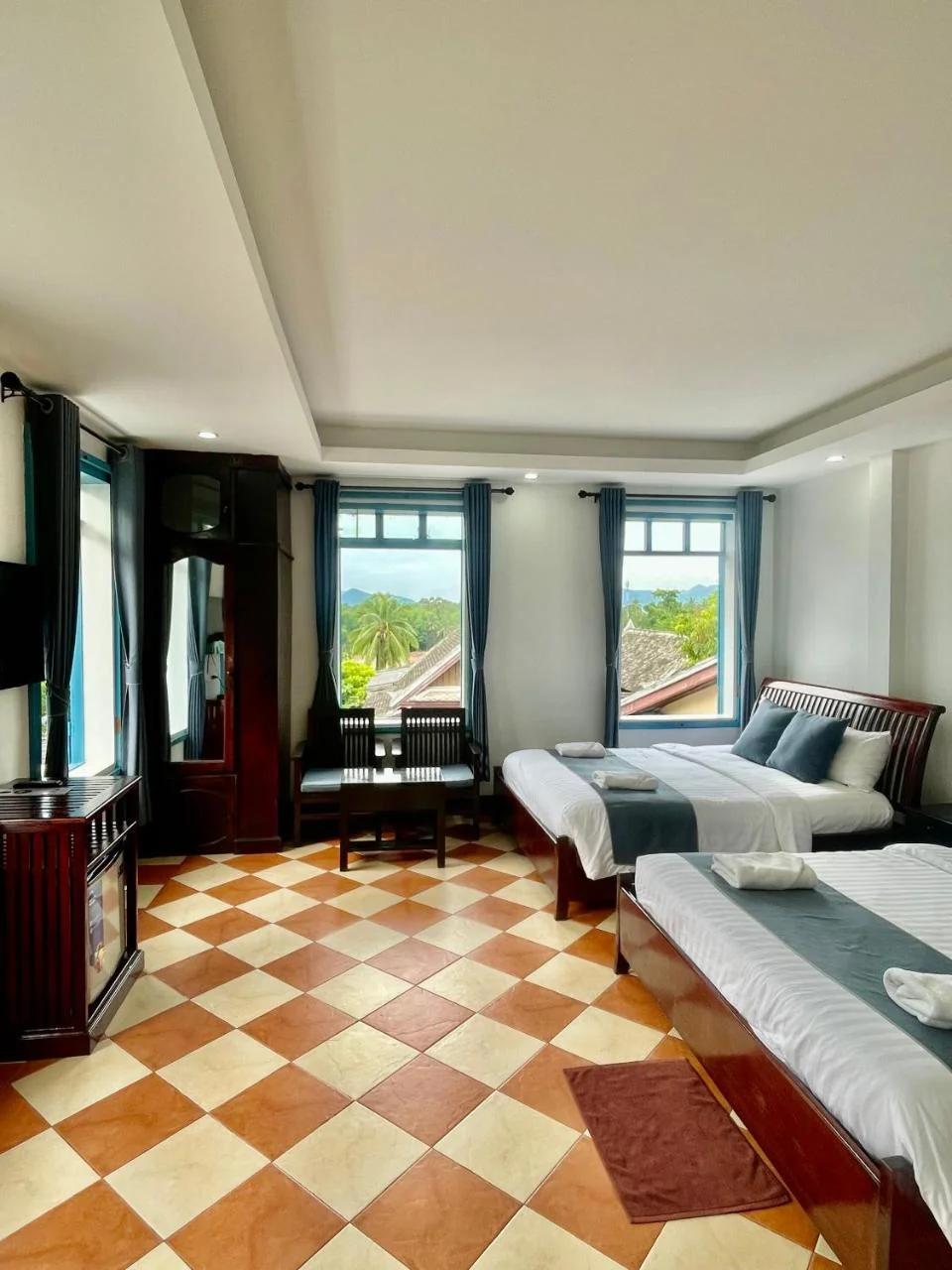 Villa Merry Lao Ban Aphay photo