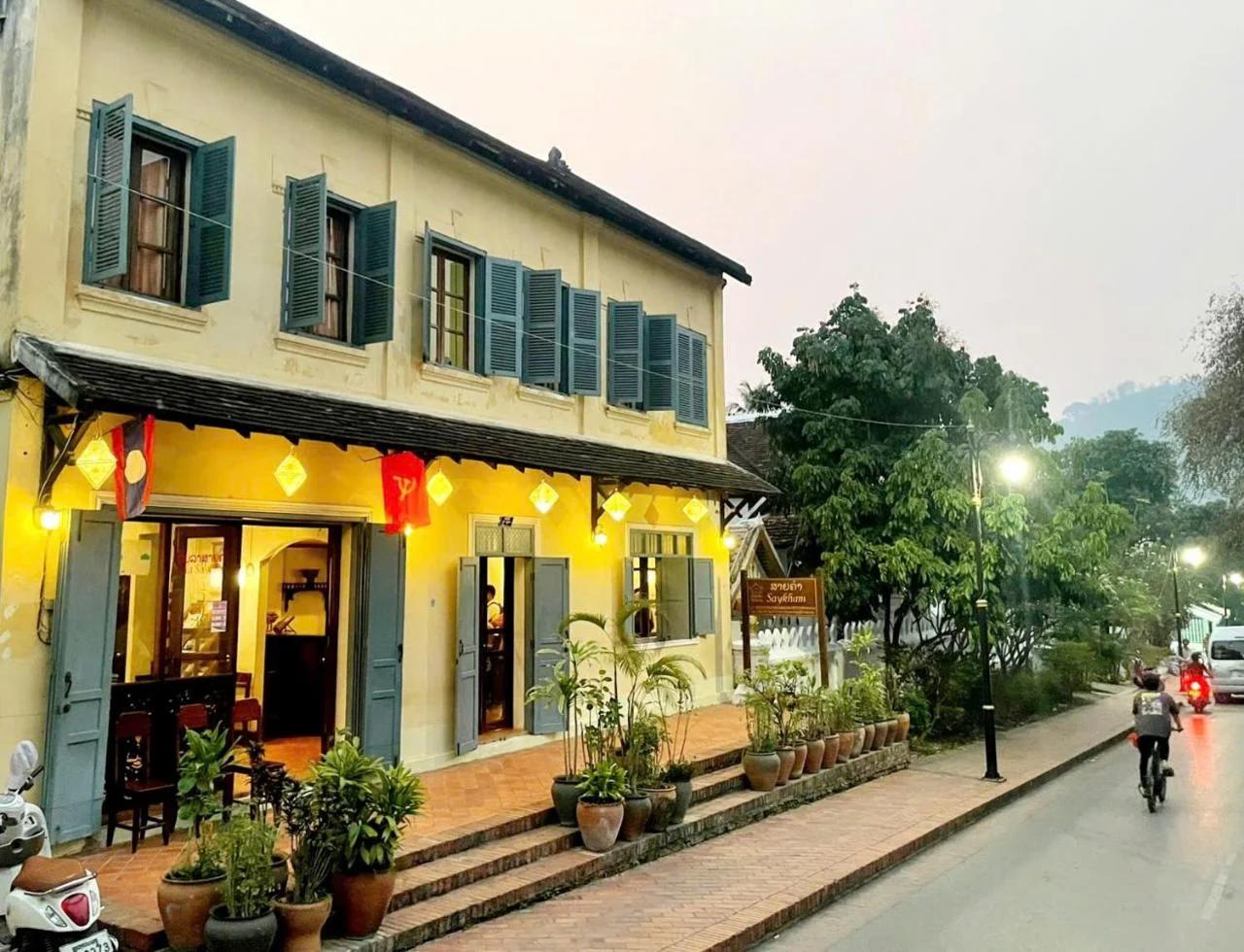 Villa Saykham foto