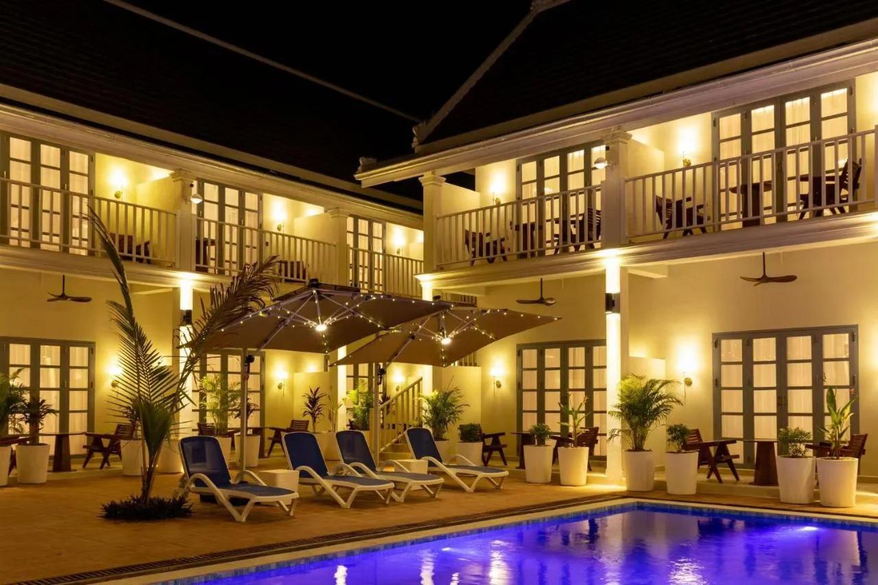 Viriya Hotel photo