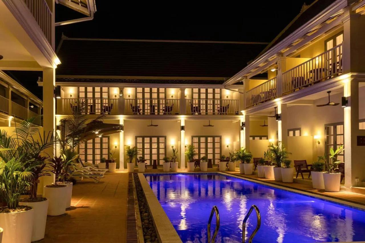 Viriya Hotel photo