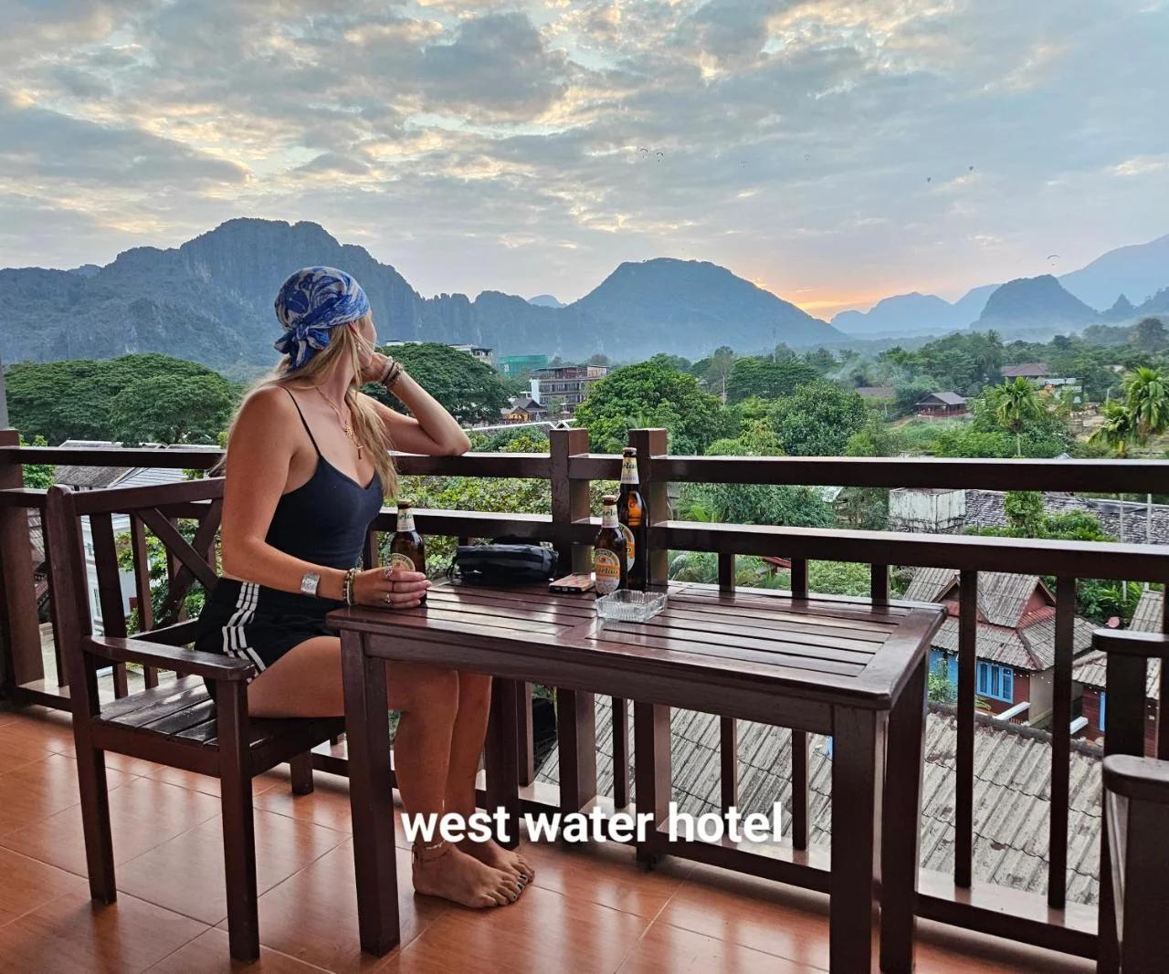 west water hotel photo