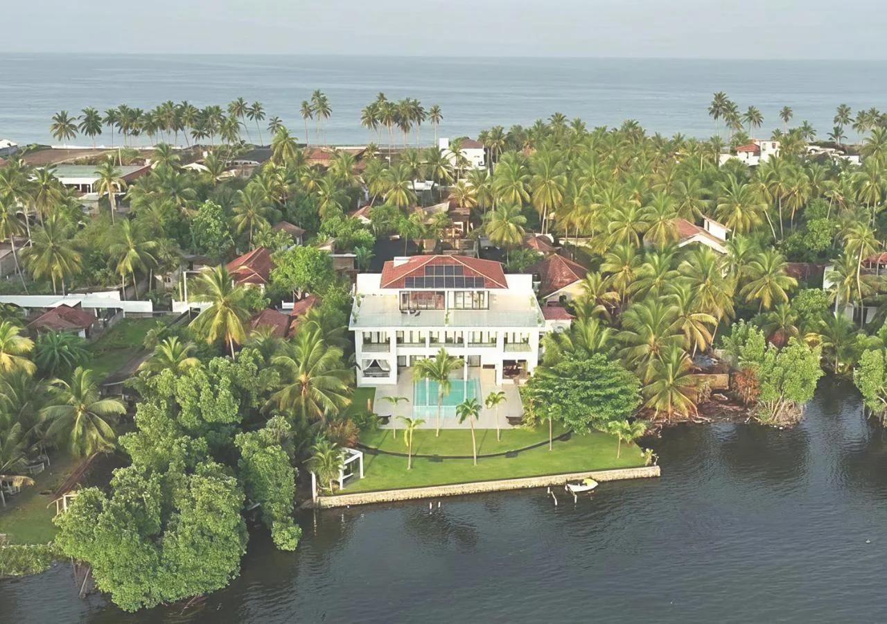 Agandau House