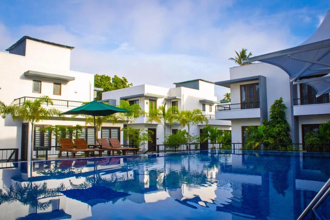 Breedon Residence Hotel foto