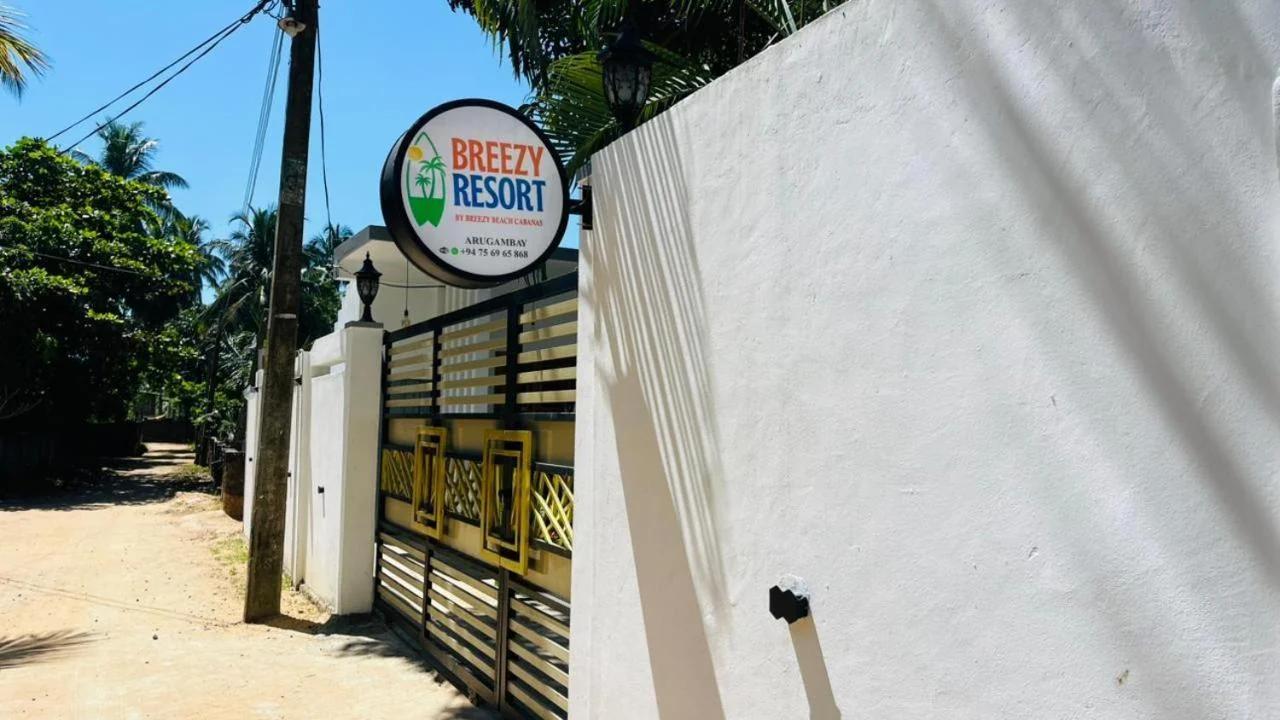 Breezy Resort foto