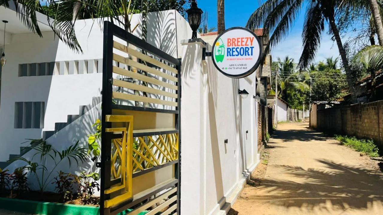 Breezy Resort foto