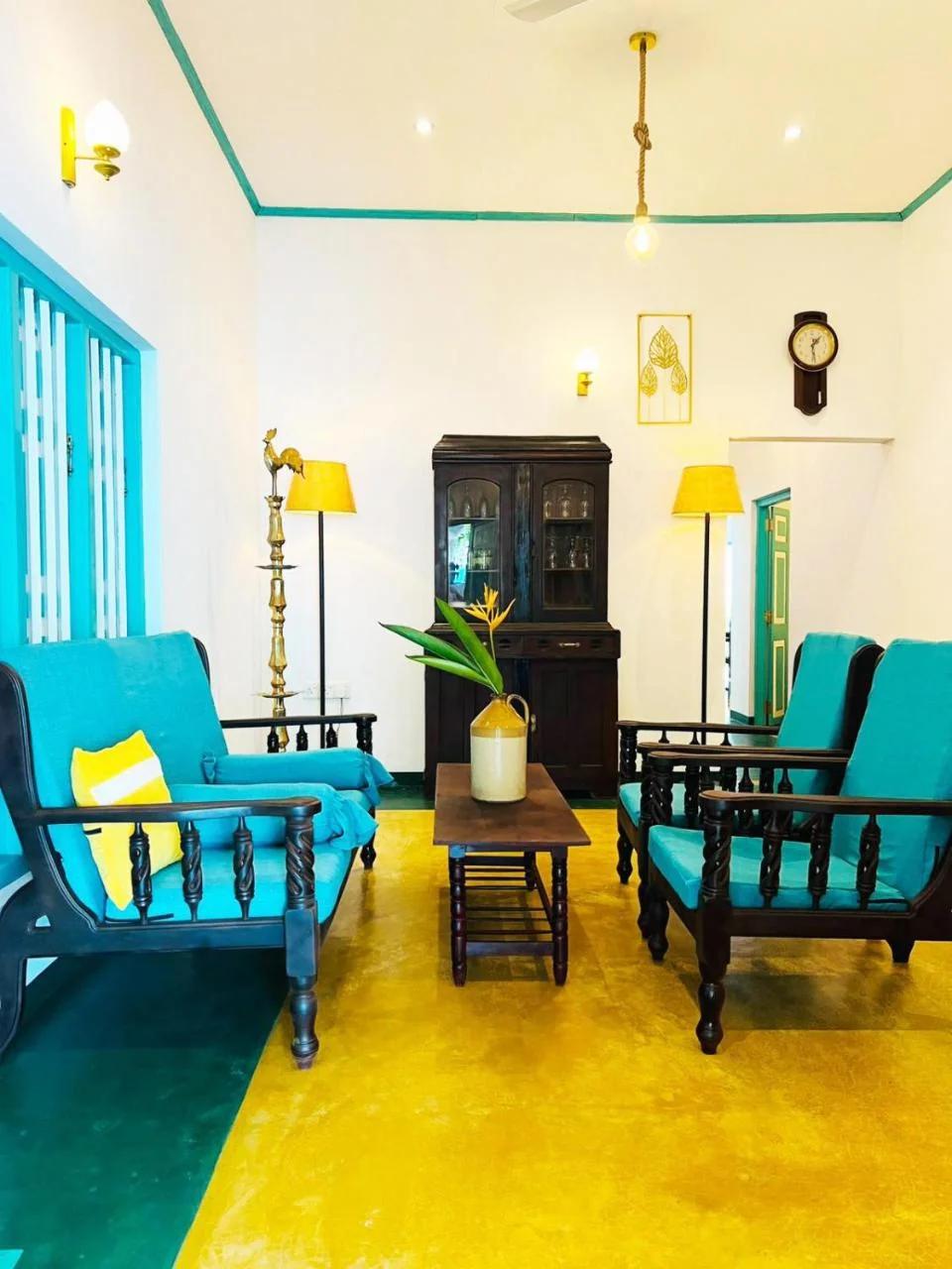 Casa Hawaii Benthota foto