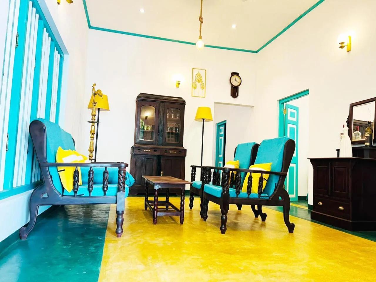 Casa Hawaii Benthota foto