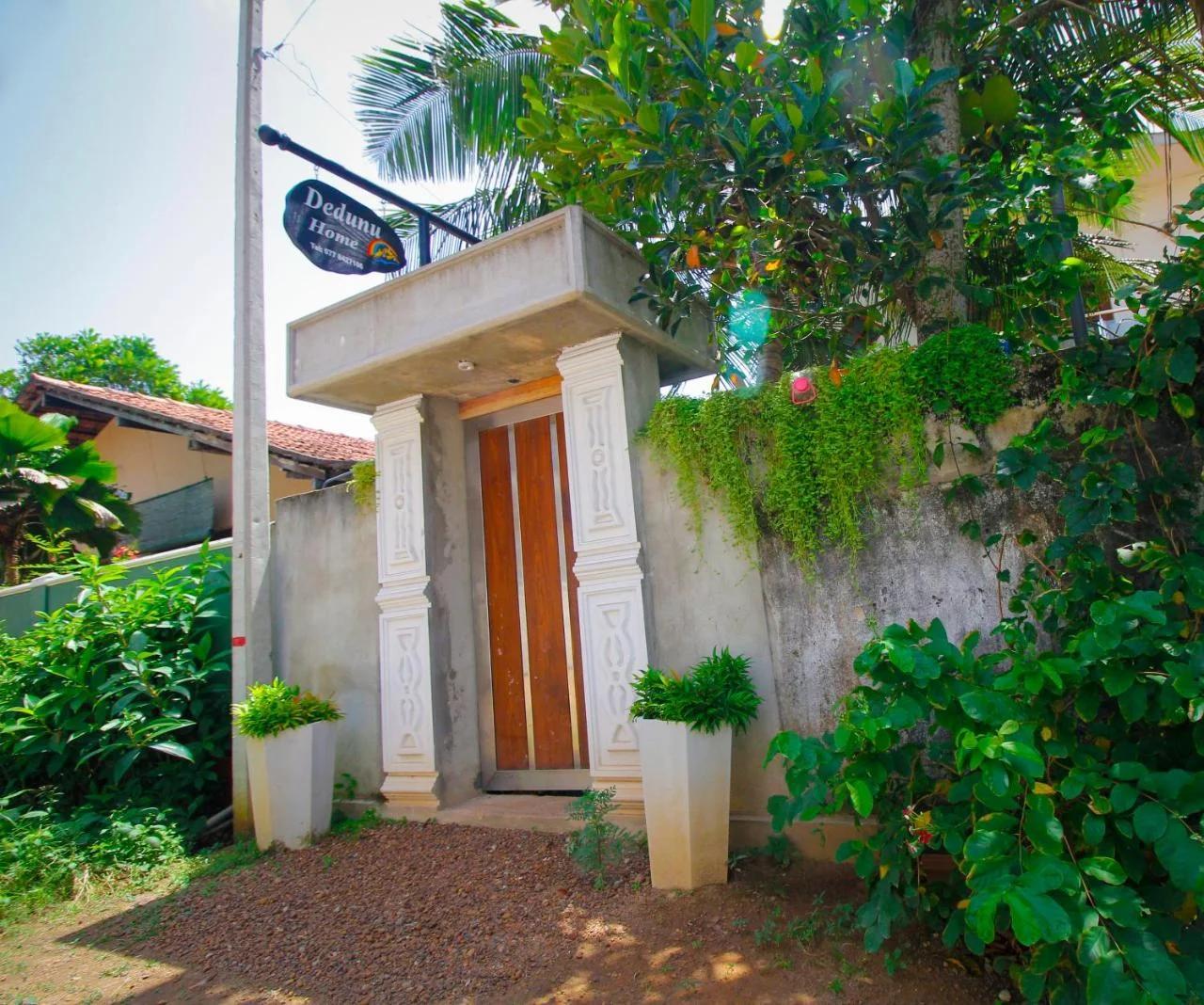 Dedunu Home Bentota foto