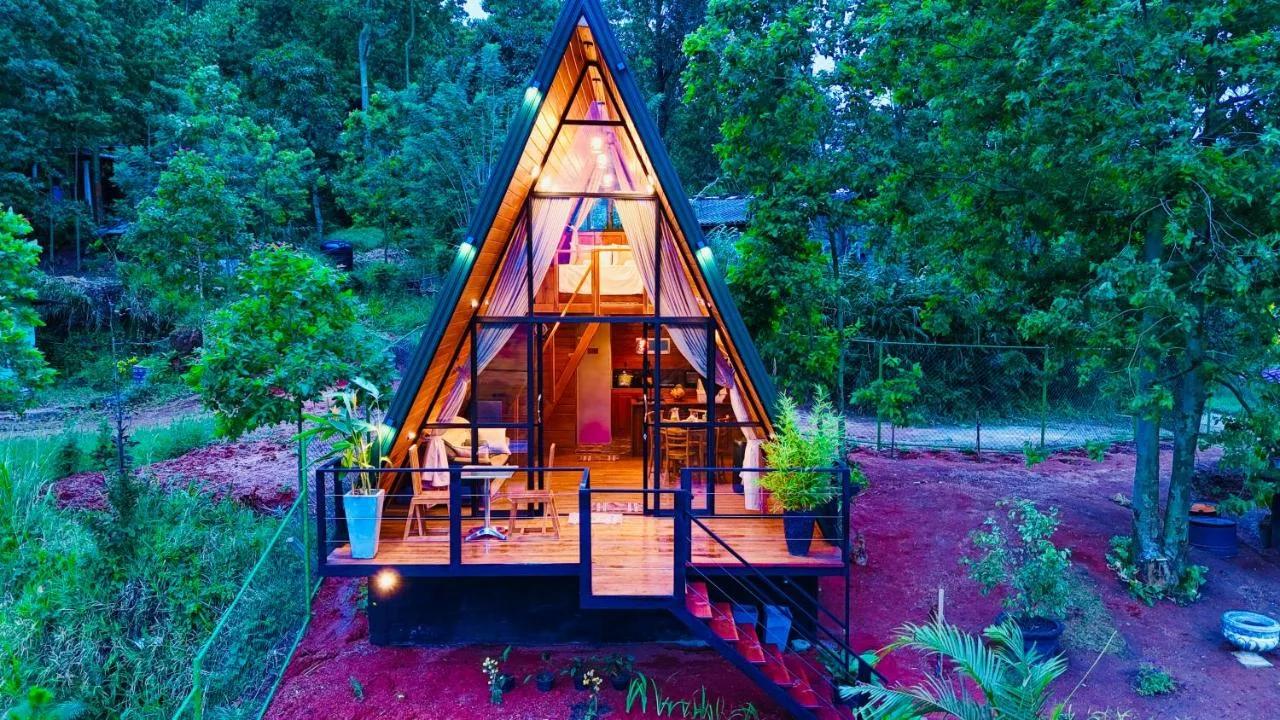 Eco Cabana Bellwood Kandy