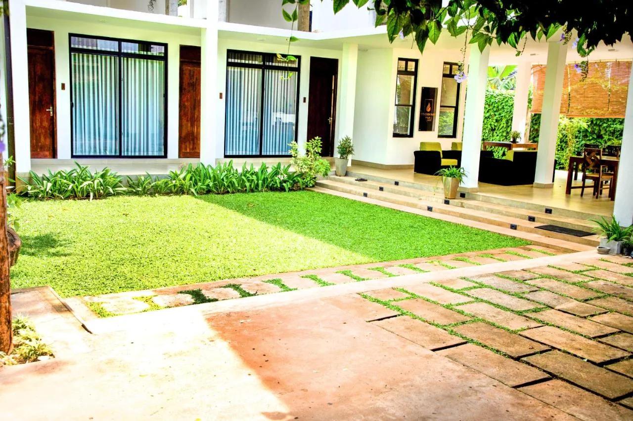 Golden Ray villa photo
