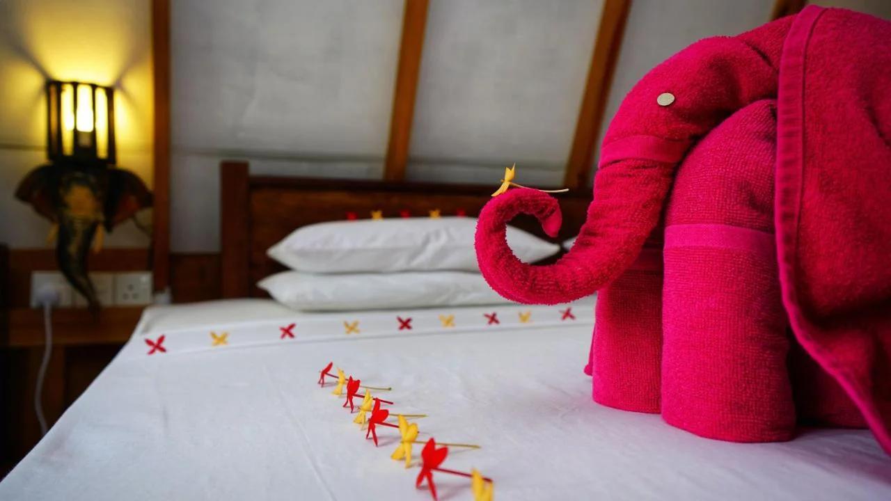 Golden Rock Retreat Sigiriya foto