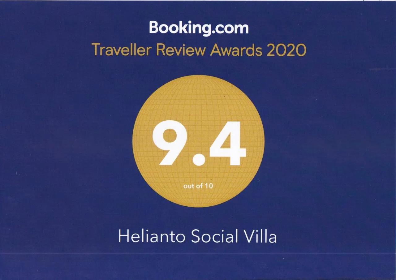Helianto Social Villa photo
