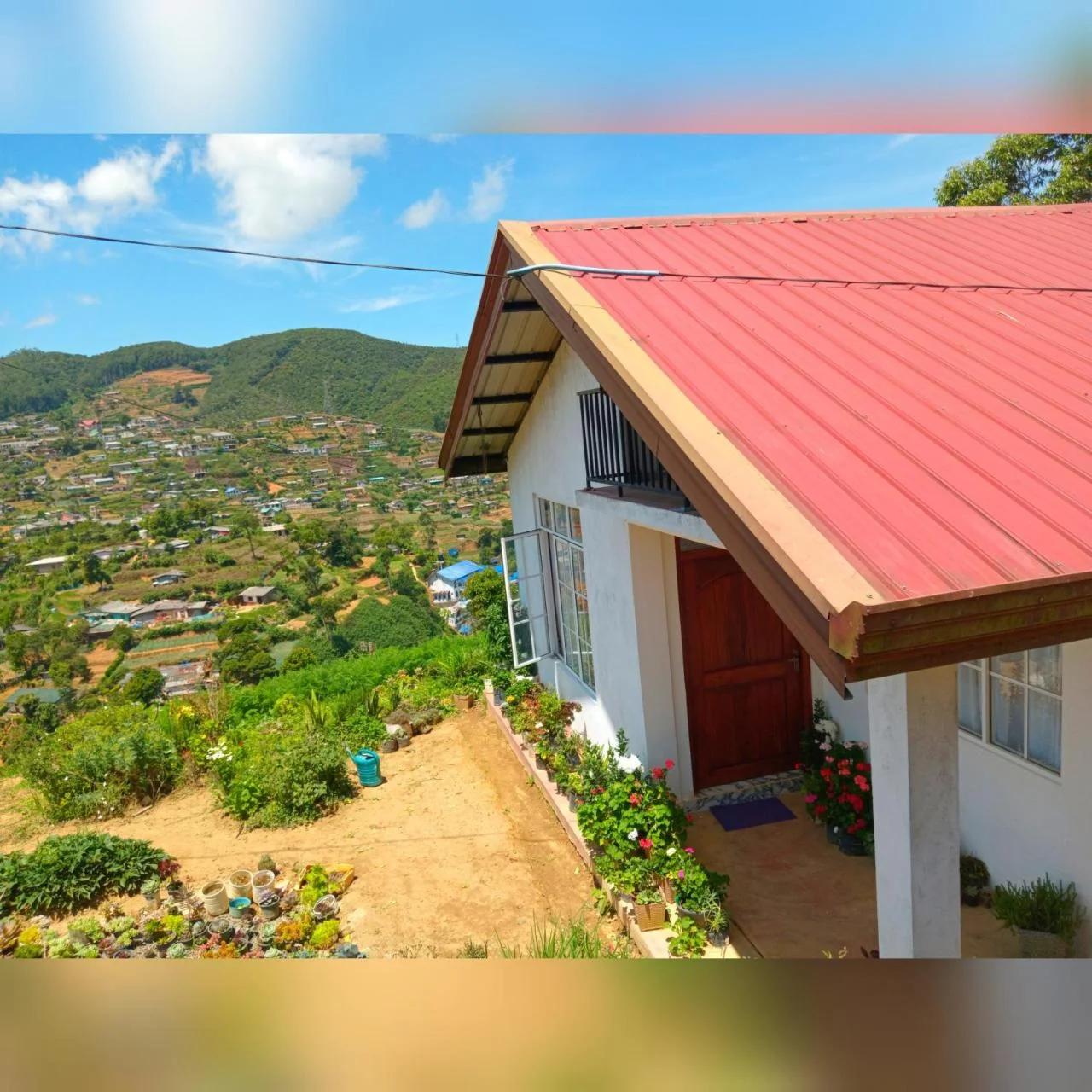 Hikers holiday home
