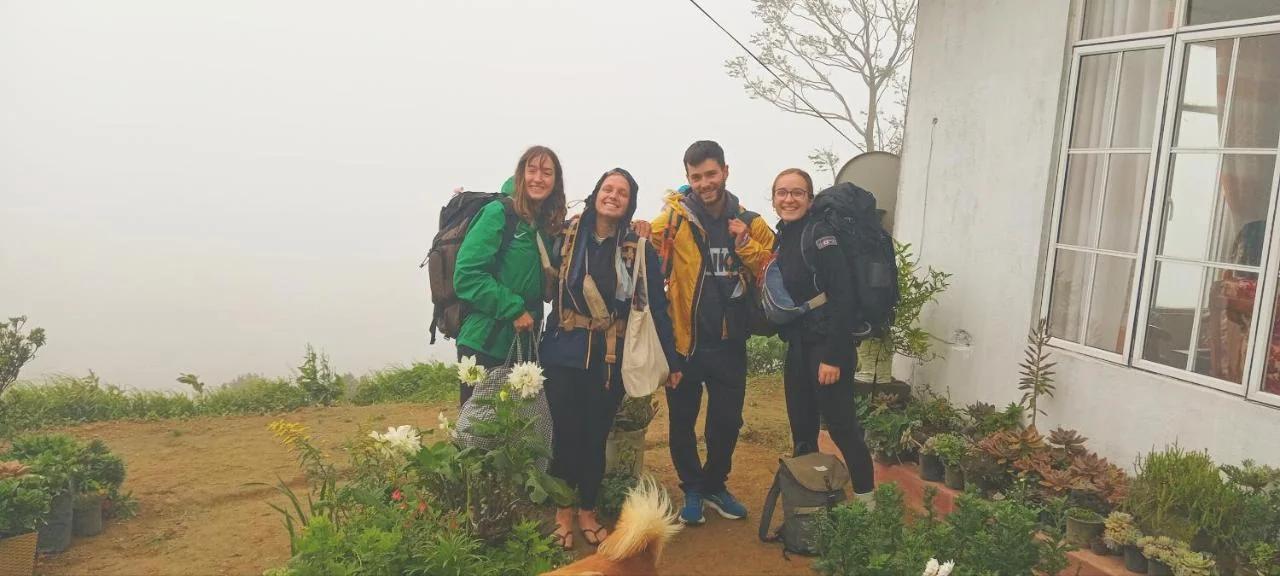 Hikers holiday home photo