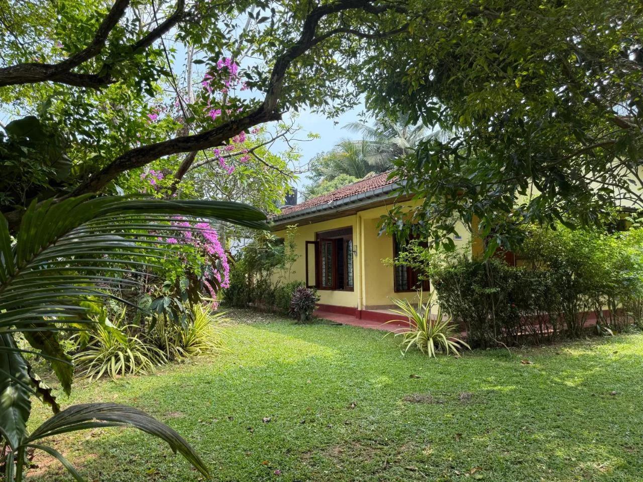 Hill Side Kings Villa (Colonial Bungalow) foto