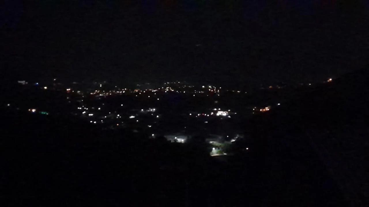 Hill stay