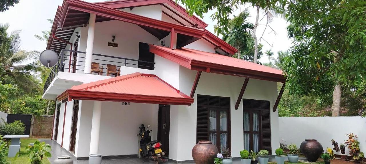 Induruwa Villa foto