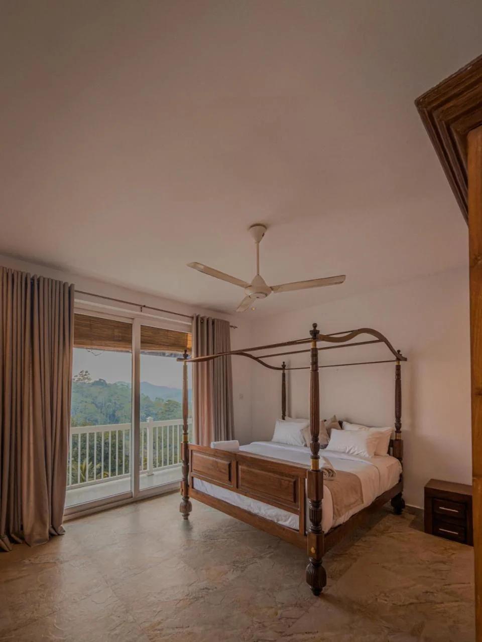 Nature Breeze Boutique Villa foto