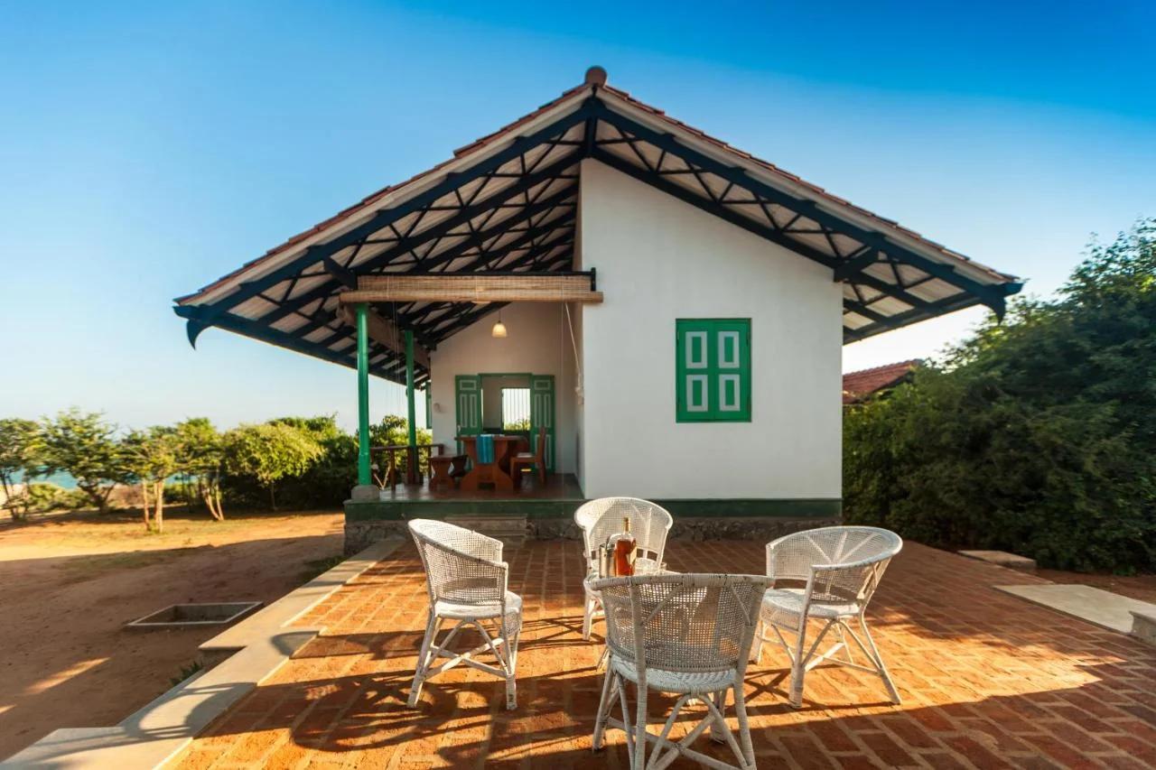 Nil Sisila Beach Resort Yala photo