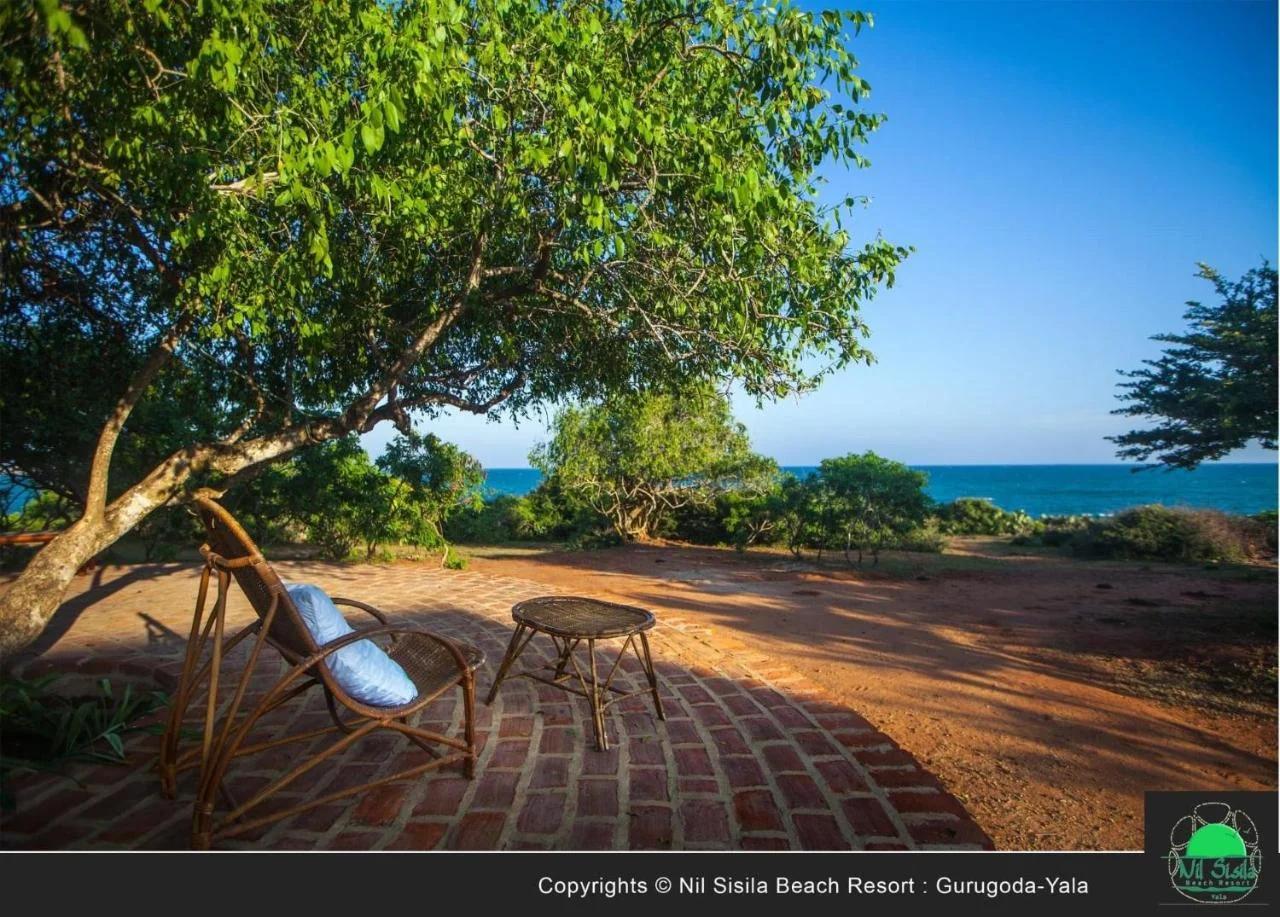 Nil Sisila Beach Resort Yala photo