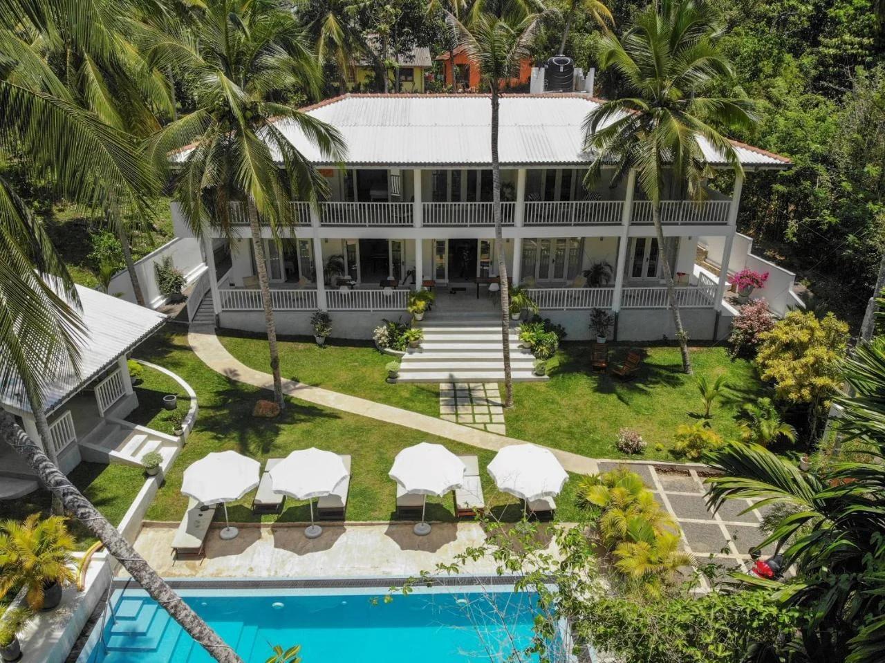 Plantation House foto