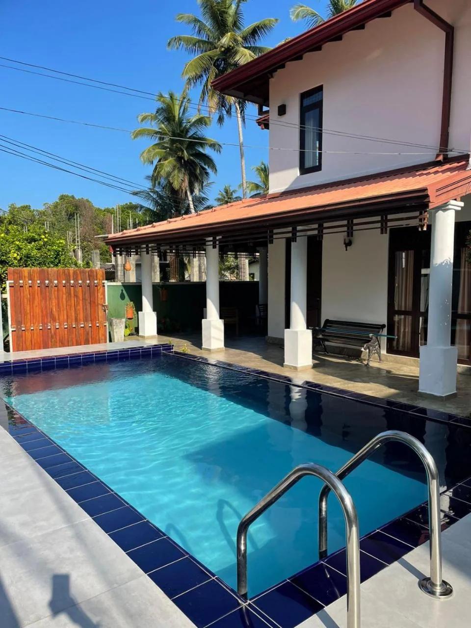 River Breeze Villa Bentota photo