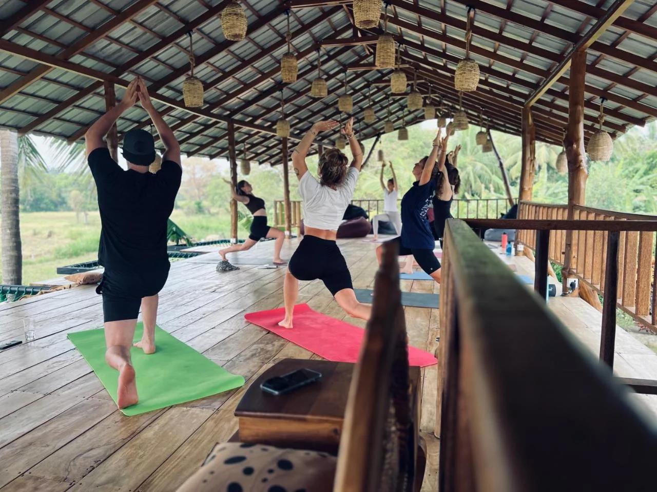 Roys Villa Sigiriya foto